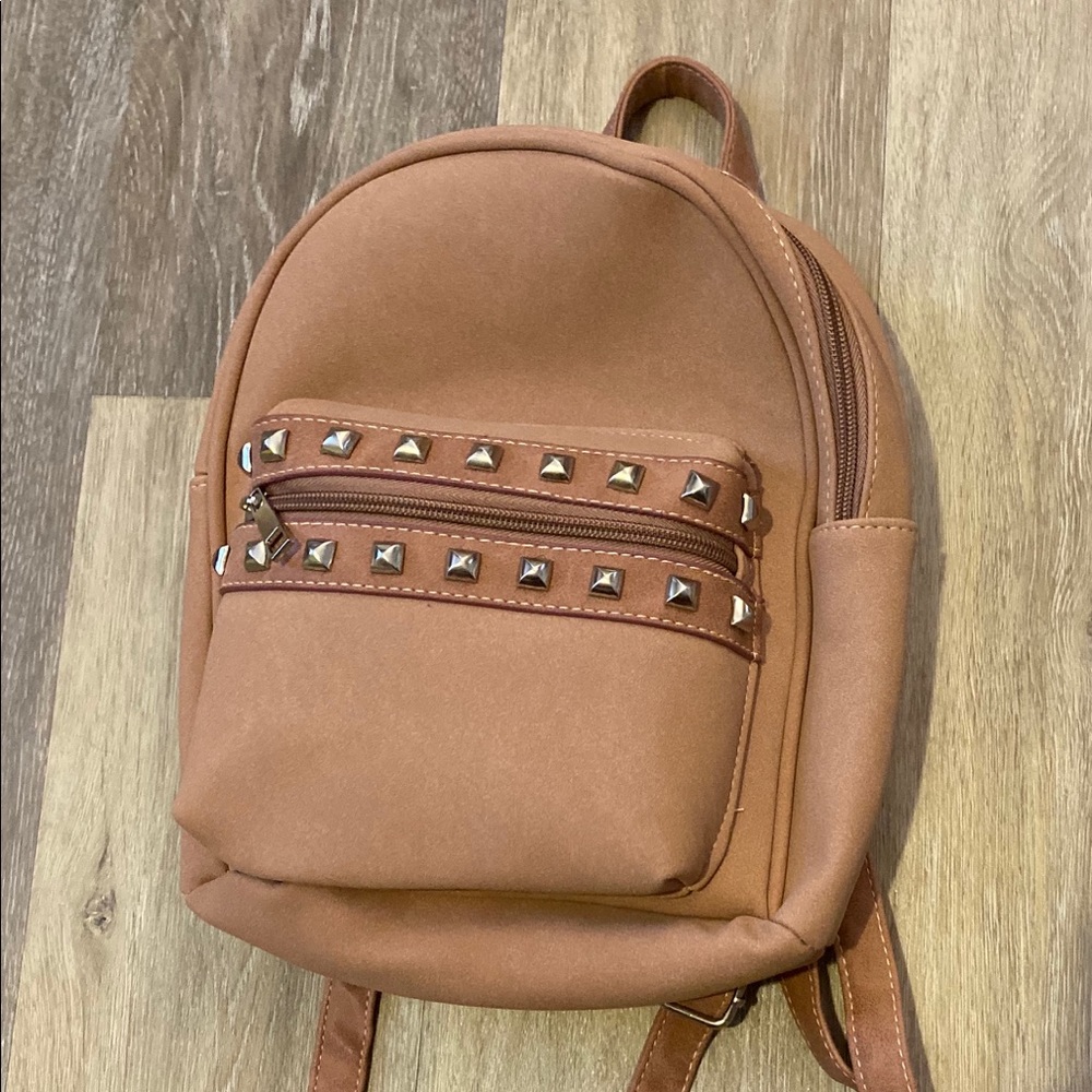 Mini backpack